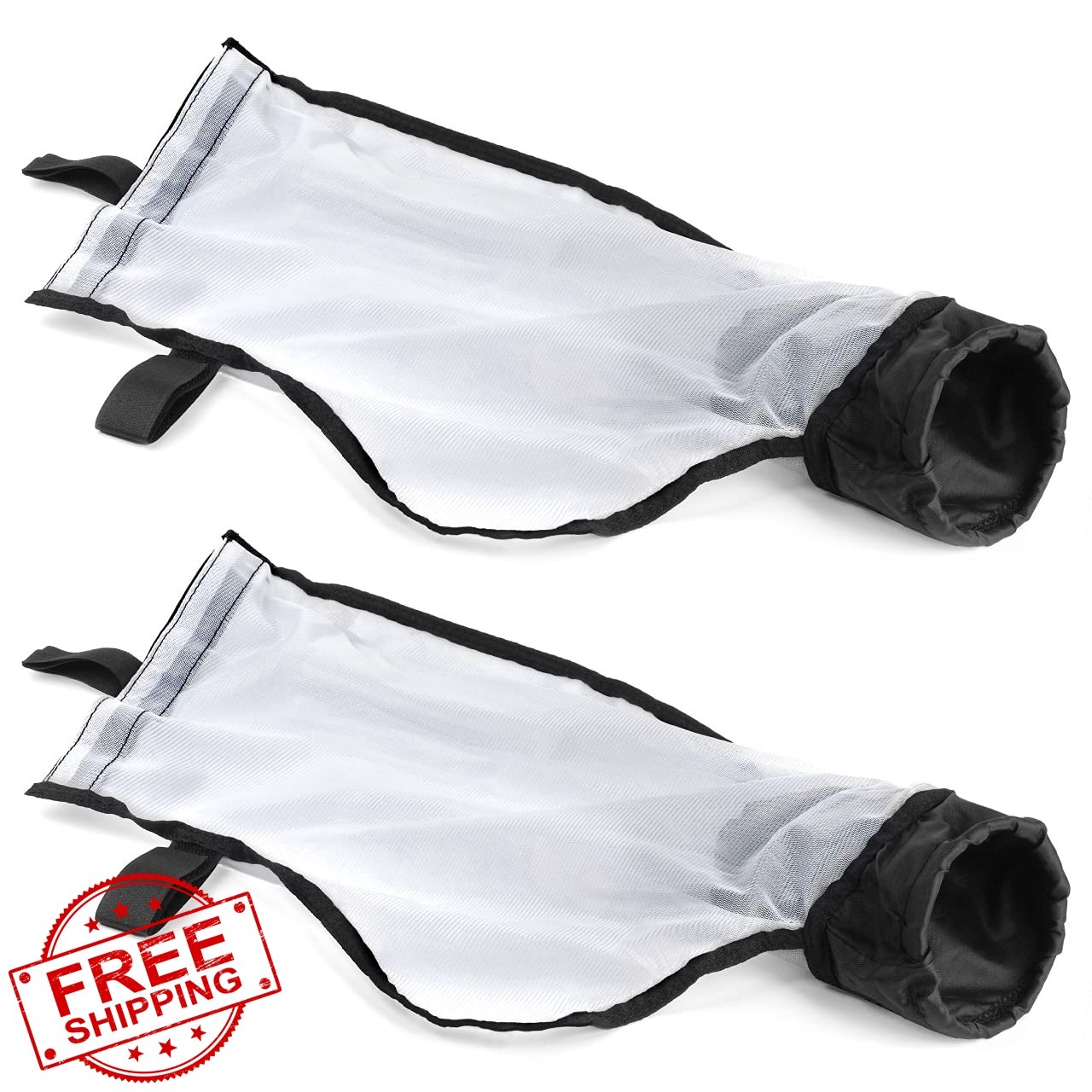Pokin 2pk Pool Cleaner Debris Bag Kit