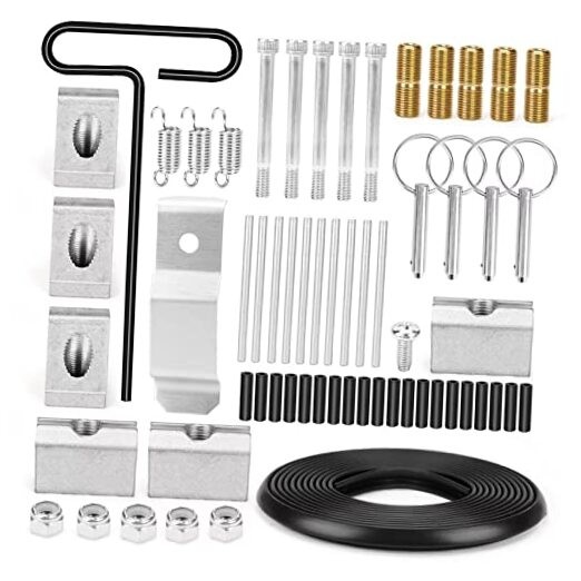Upgraded Brake Tune Up Kit 10819| Brake Parts Replacement for Tapco Pro 14 and