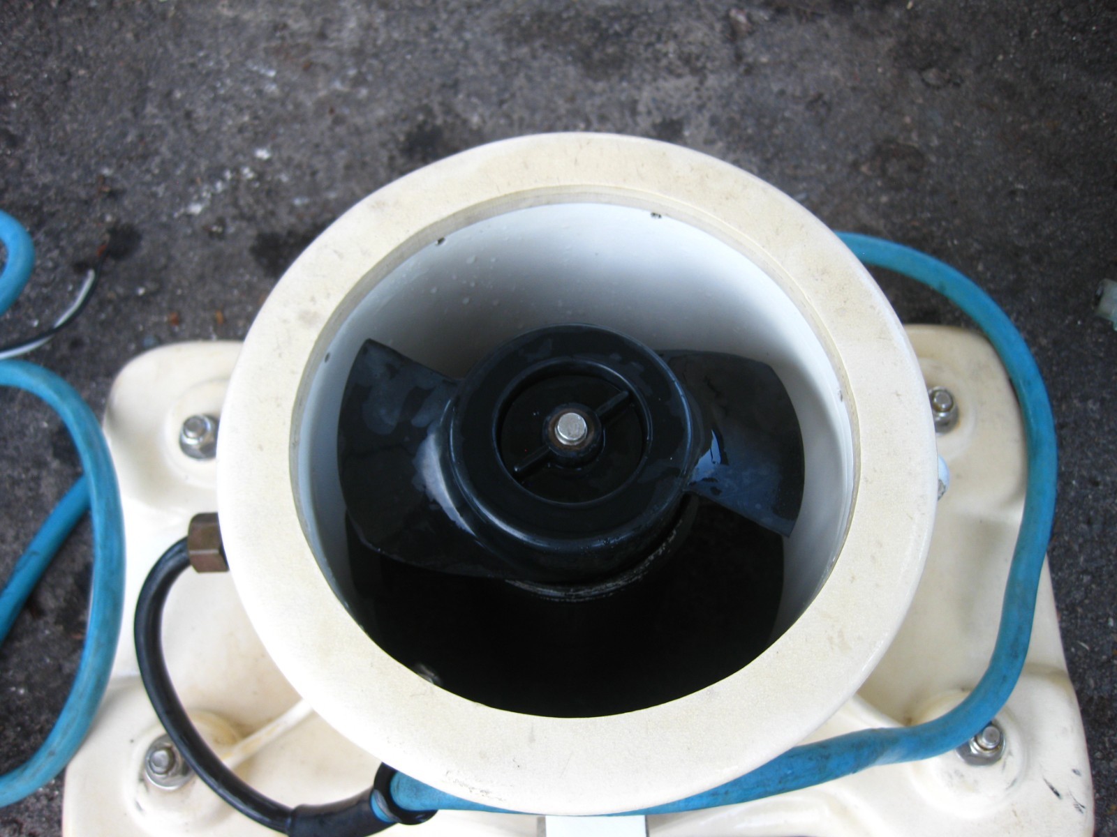 Power Vac POOL360 | PV2100 Vacuum Pool Cleaning