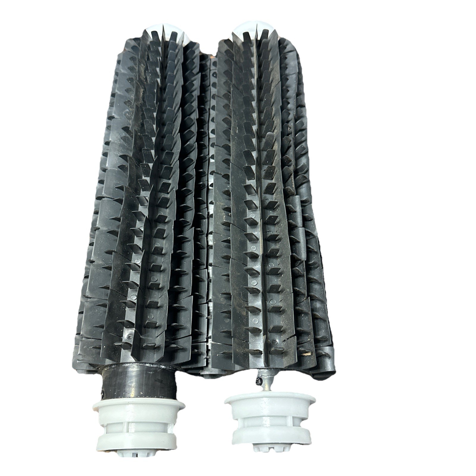 Hayward Tiger Shark QC RCX26003 Roller Brush Assembly Replacement Parts Pair Lot