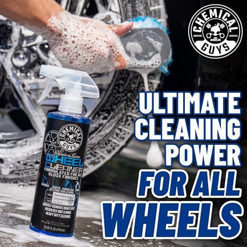 CLD_203_1602 Signature Series Wheel Cleaner, Formated For 1 Count (Pack of 2)