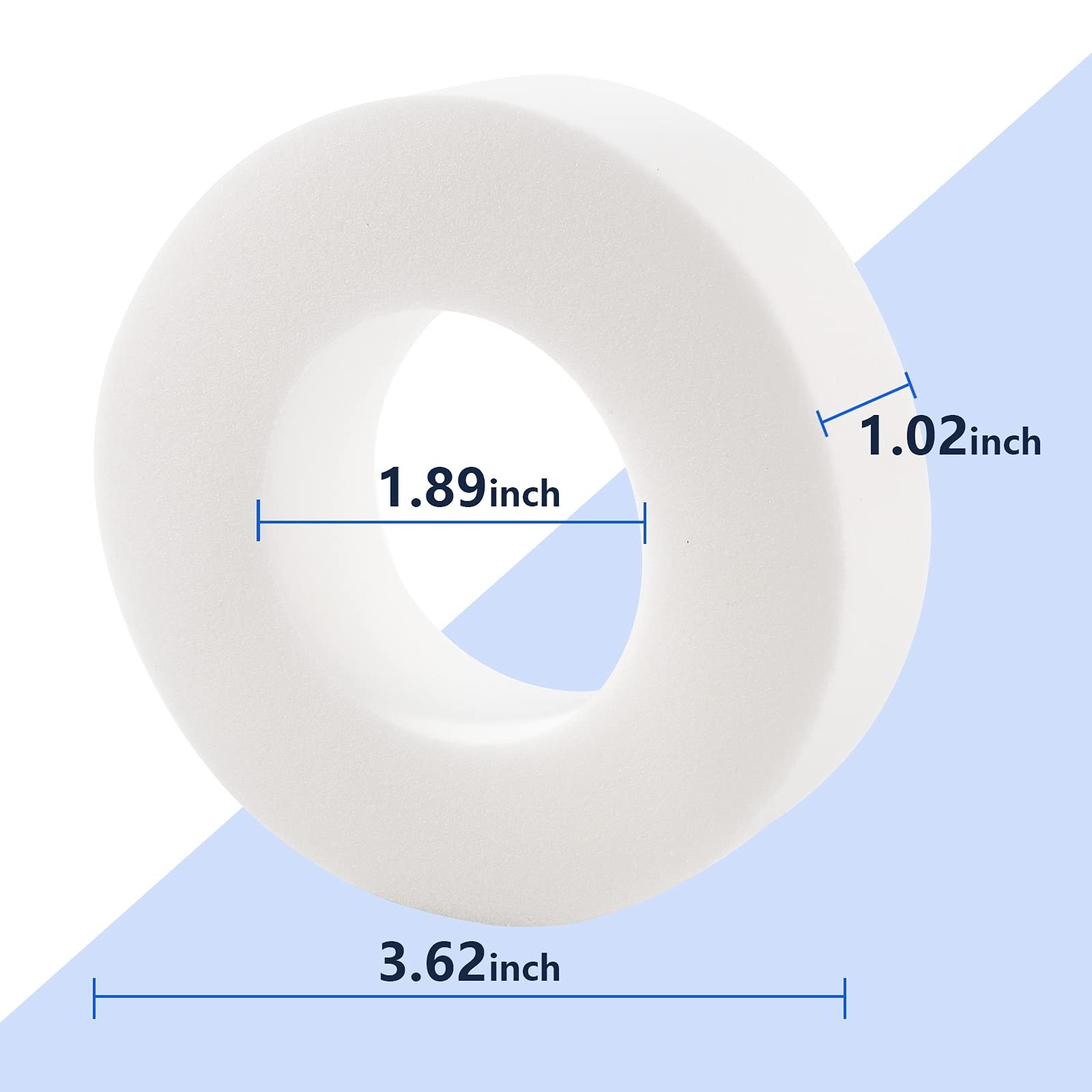 Robotic Pool Cleaner Climbing Rings – Replacement Parts for M200/M400/M500 (4 Pa