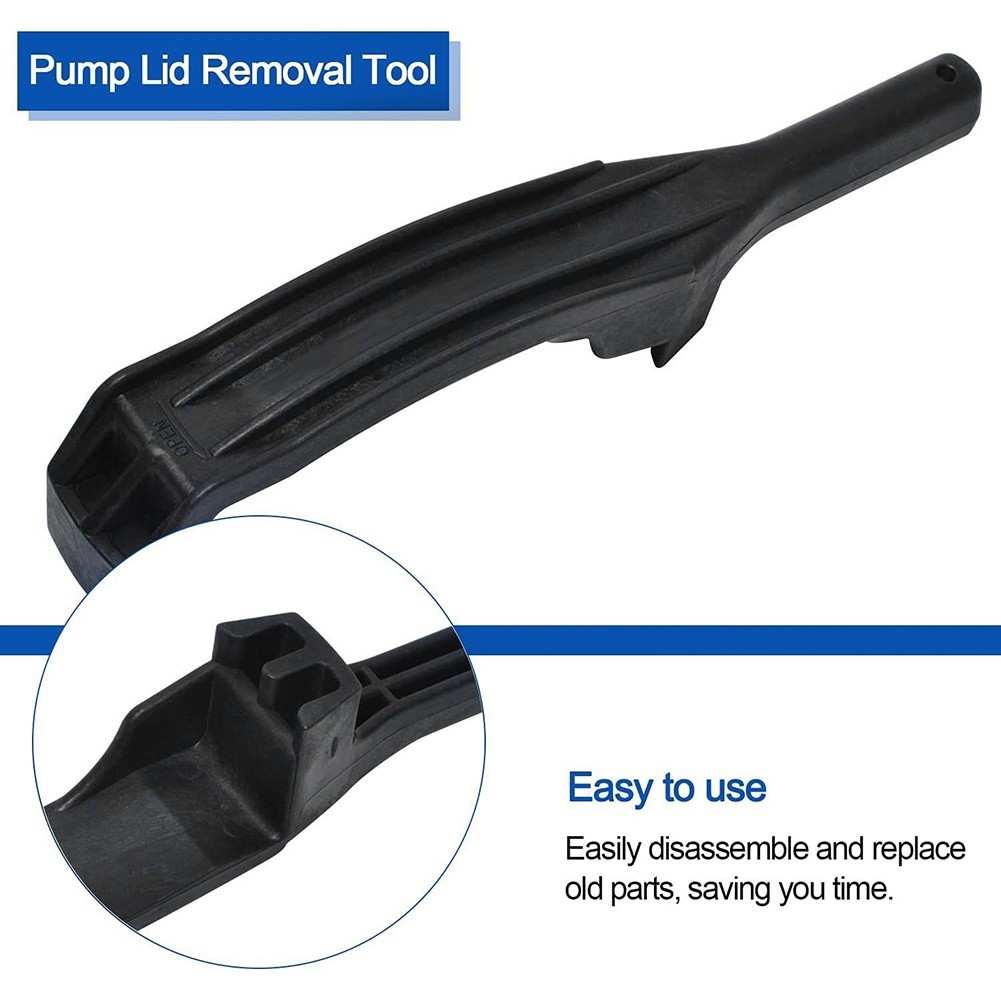 Druable Pump Lid Removal Tool For Hayward Super II SP3005X7 SP3007X10 SP3010