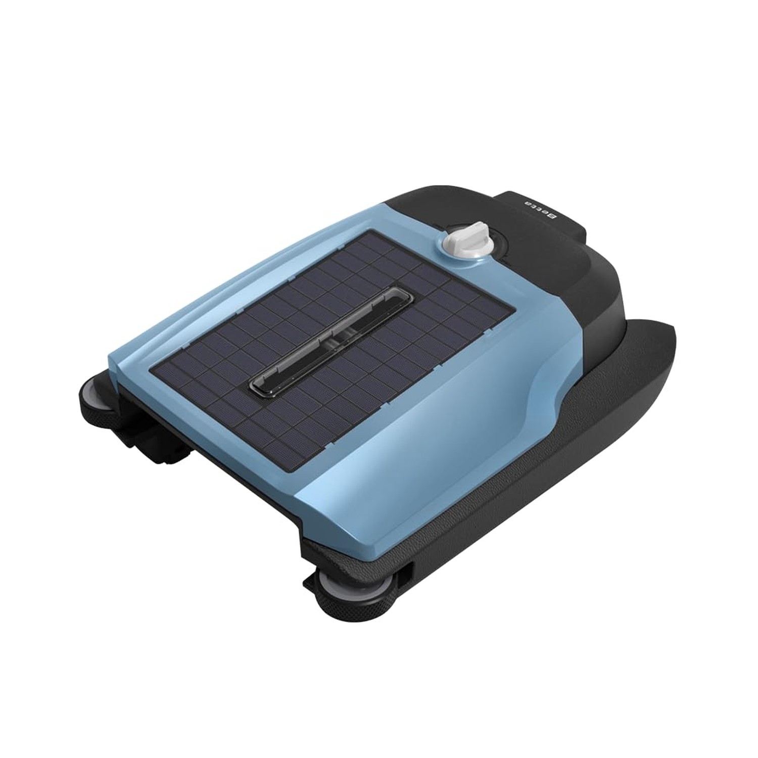 Betta Flex Solar-Powered Robotic Pool Skimmer – Cordless with Dual Cleanin