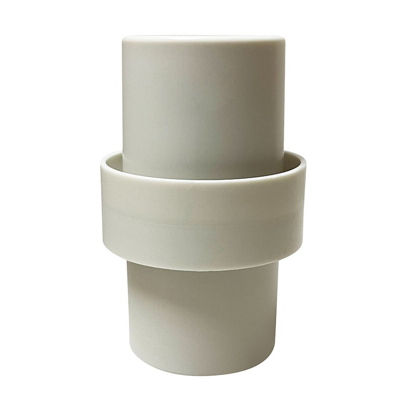 Male-Male AXV092 1.5&Prime; Pool Cleaner & Vacuum Hose Connector, Grayish White Color