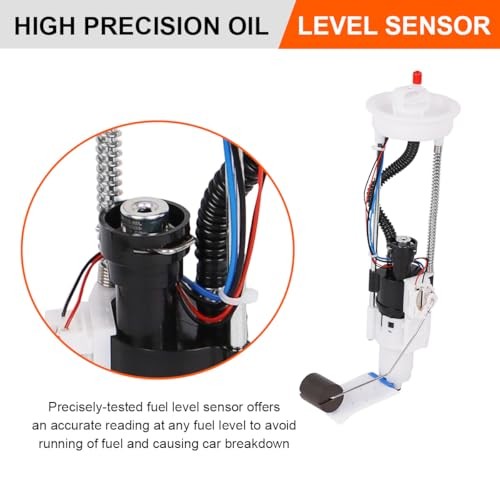 2204945 Fuel Pump Assembly Replacement Fits for Polaris Ranger 500 570 2208613
