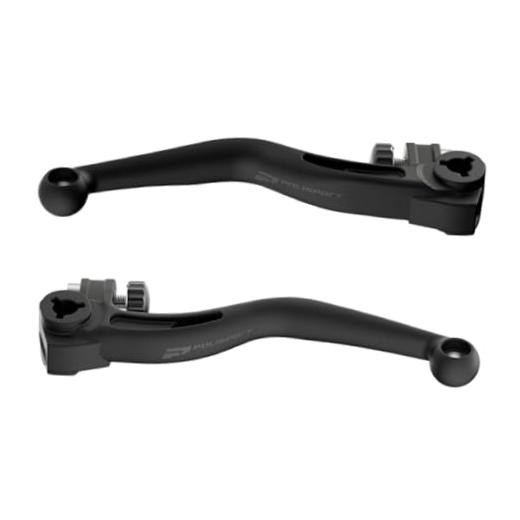 APT Unbreakable Brake/Clutch Levers Kit – Fits KTM, Husqvarna, GasGas,