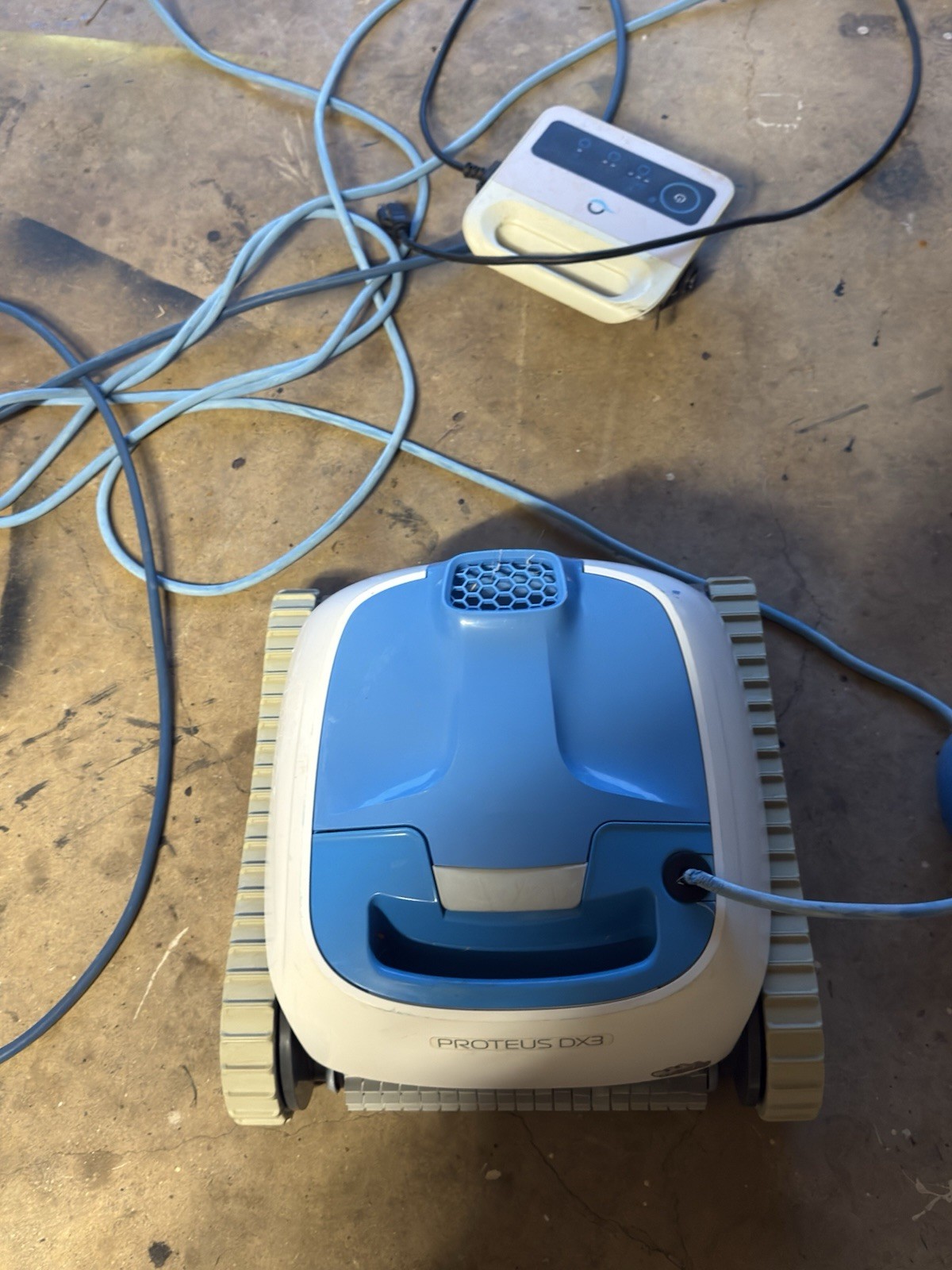 dolphin proteus dx3 For parts