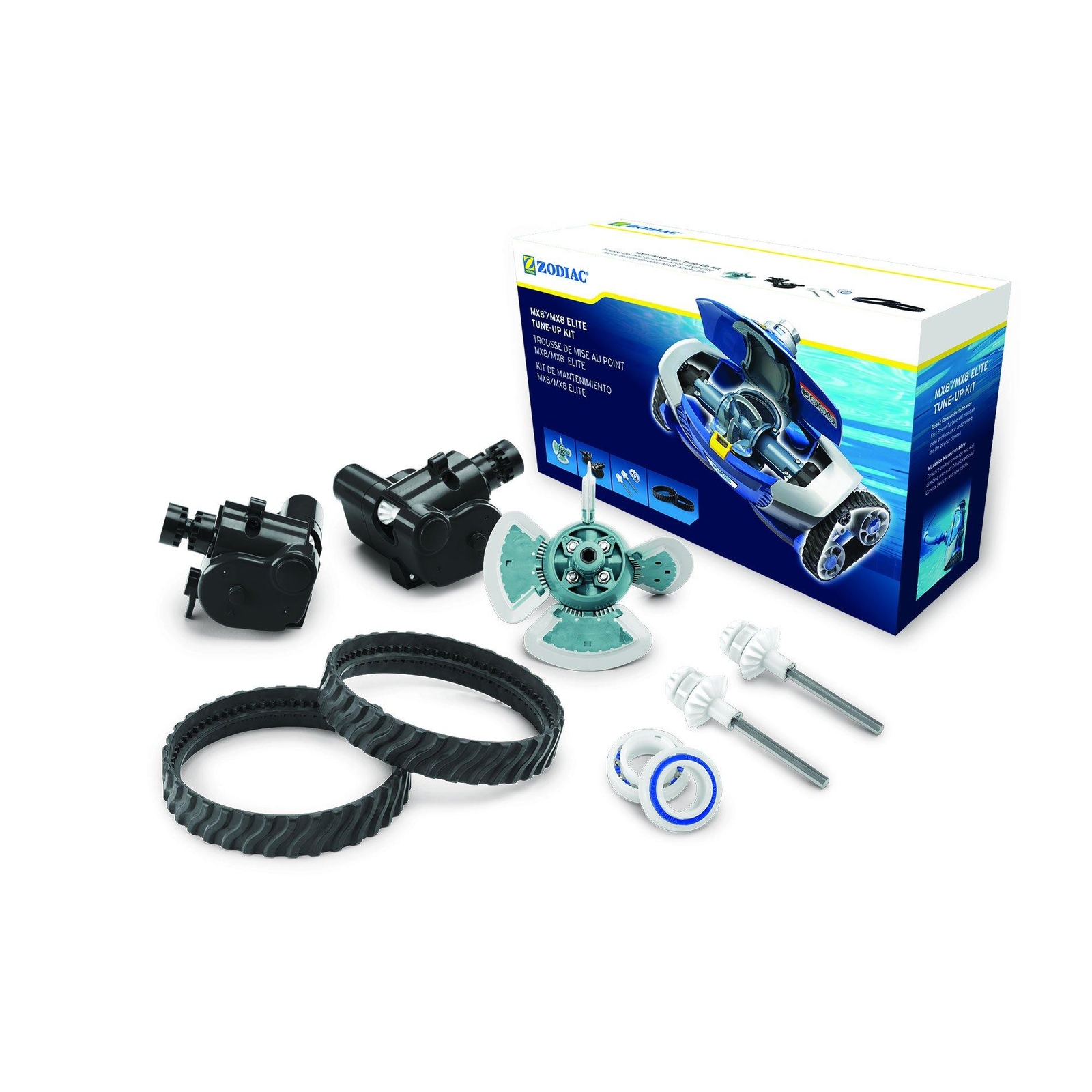 MX8 & MX8 ELITE TUNE-UP KIT R0796200