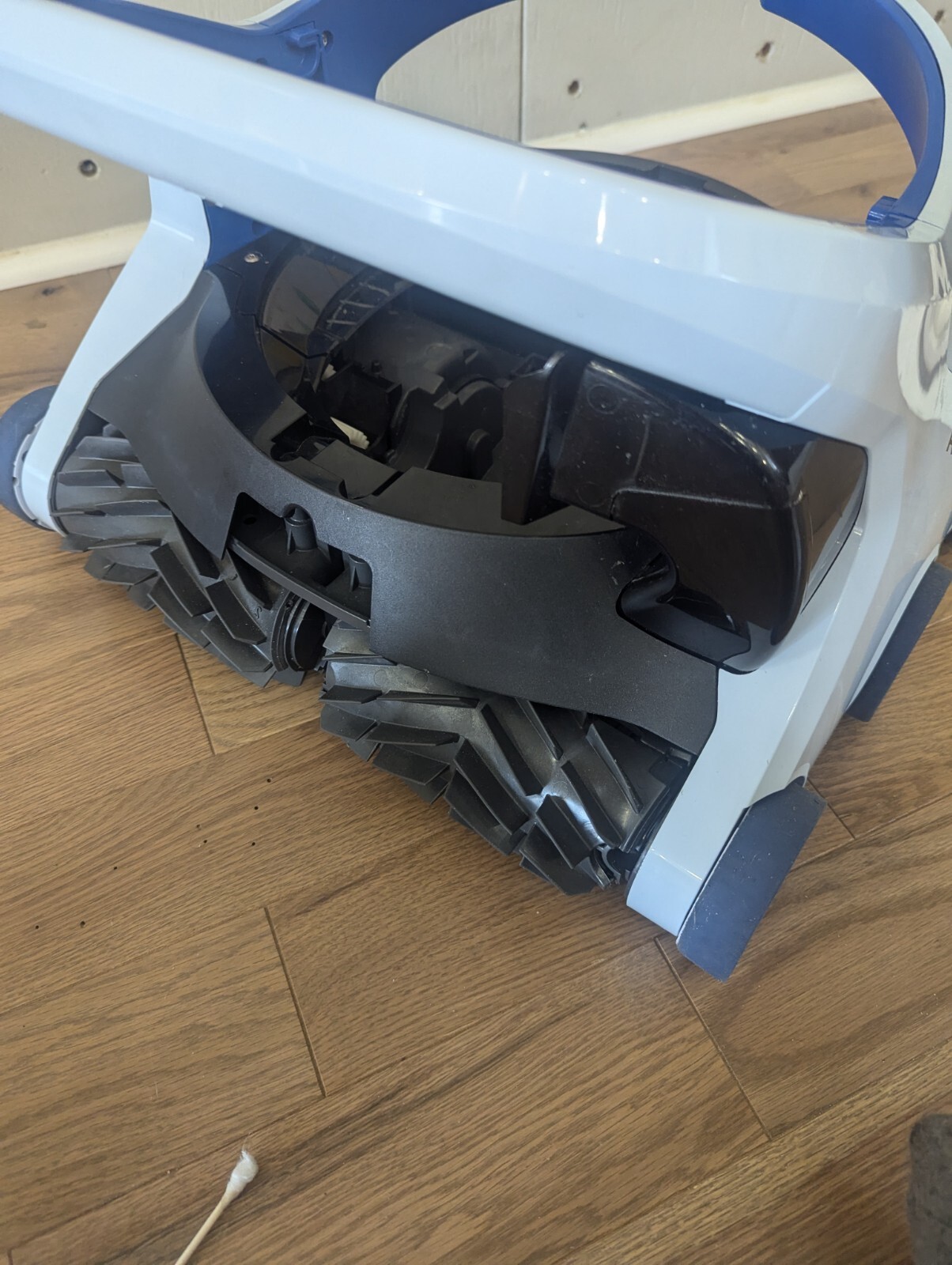 Hayward Aquavac 650 for parts RCH-601CUY