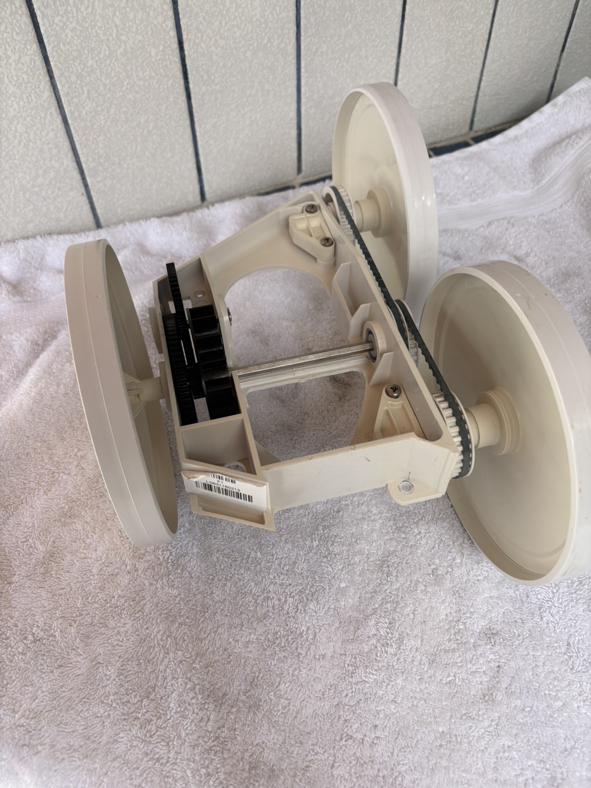 Polaris 360 Pressure Side Pool Cleaner