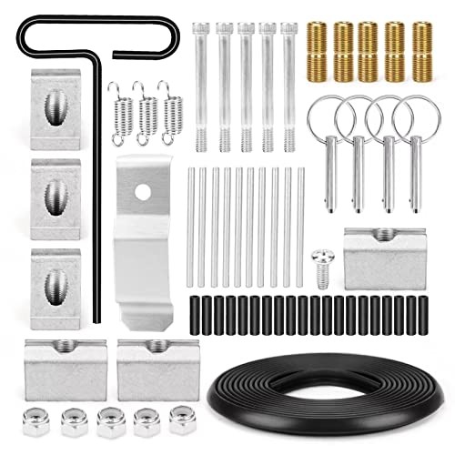 Upgraded Brake Tune Up Kit 10819| Brake Parts Replacement for Tapco Pro 14 and