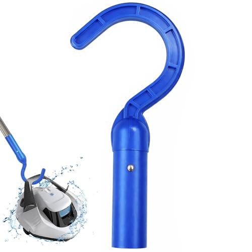 Hook for All Robotic Pool Cleaner, Accessories Bigger Hook Customized for BLUE
