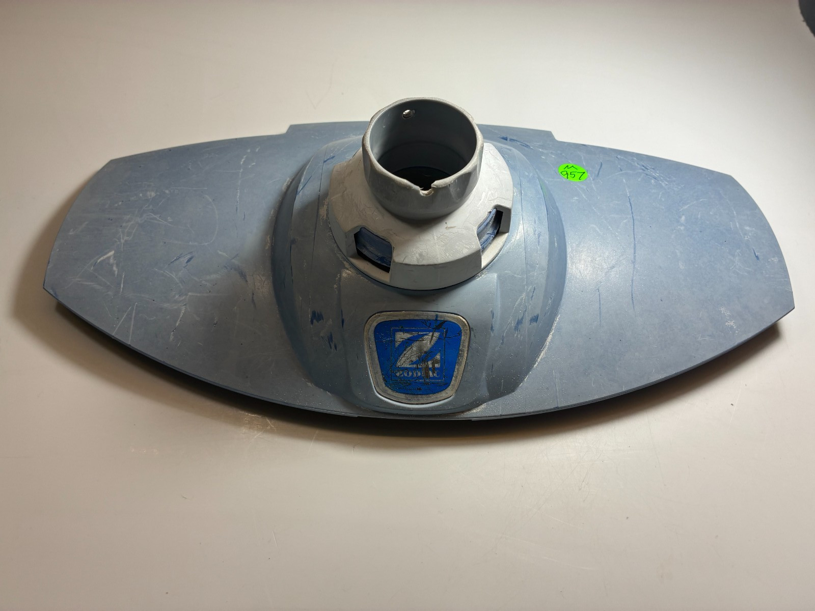 Zodiac MX8 R0525400 Pool Cleaner Top Hinged Cover w/Swivel Assembly Works Great