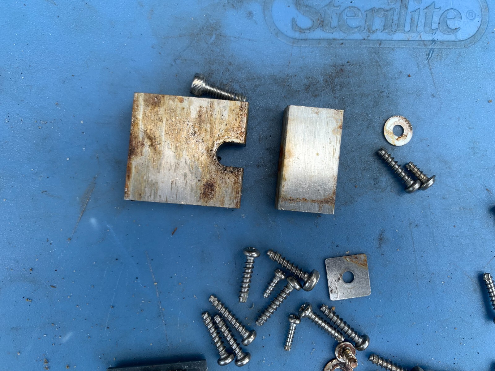 8STREME Inground Robotic Pool Cleaner XL600 parts