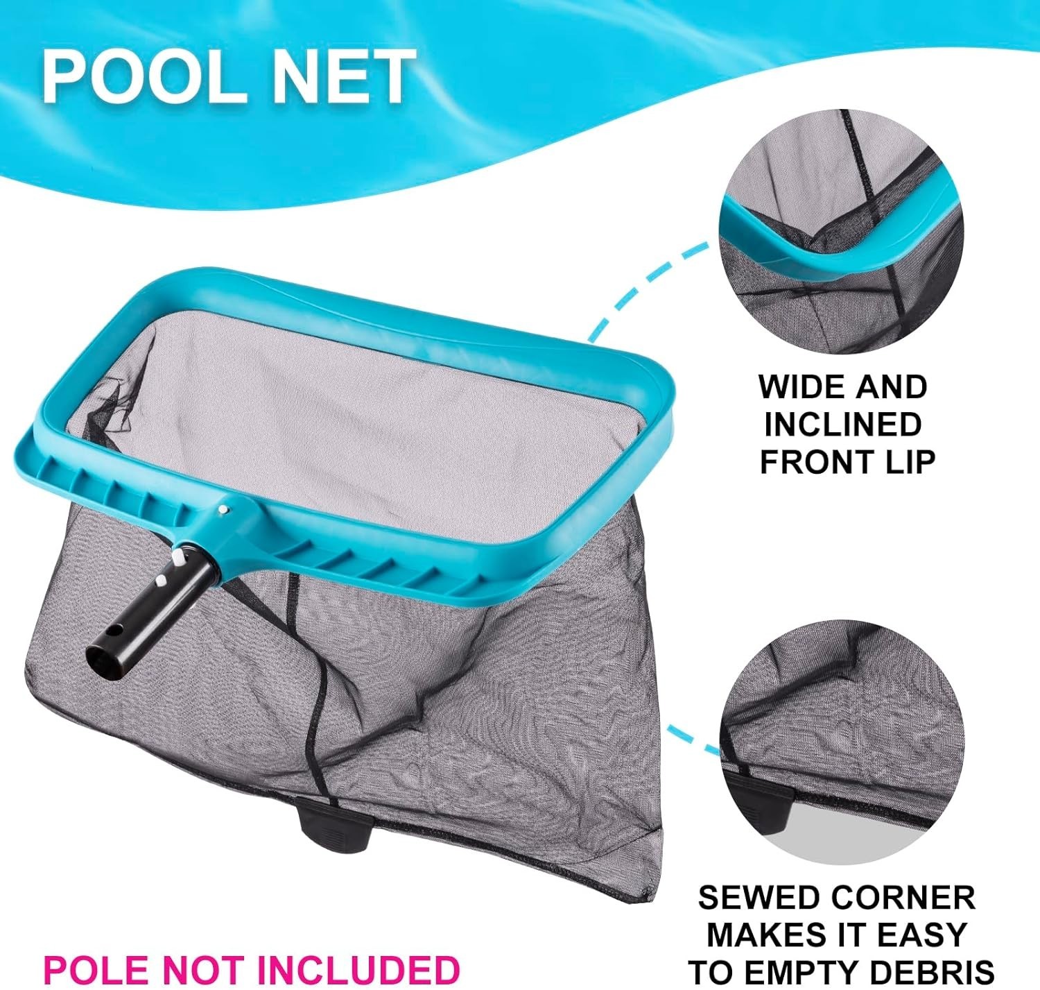 Professional Pool Maintenance Set