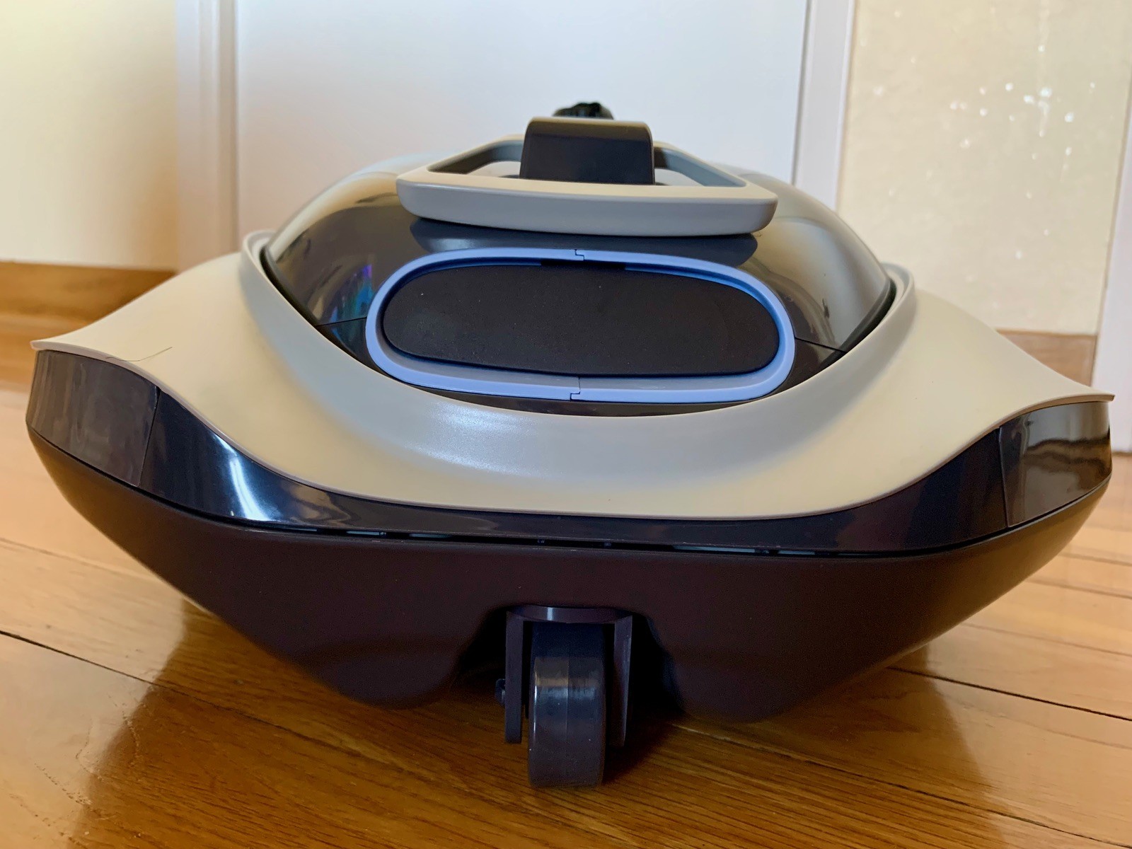 Bubot 300P Cordless Robotic Pool Cleaner, 1.5h Runtime, Auto-Park, 850 Sqft, LW