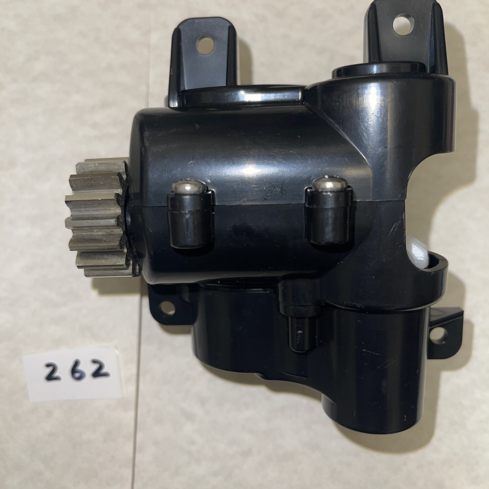 Polaris Quattro P40 Gearbox Assembly R0837300 NEW & IMPROVED METAL GEAR.