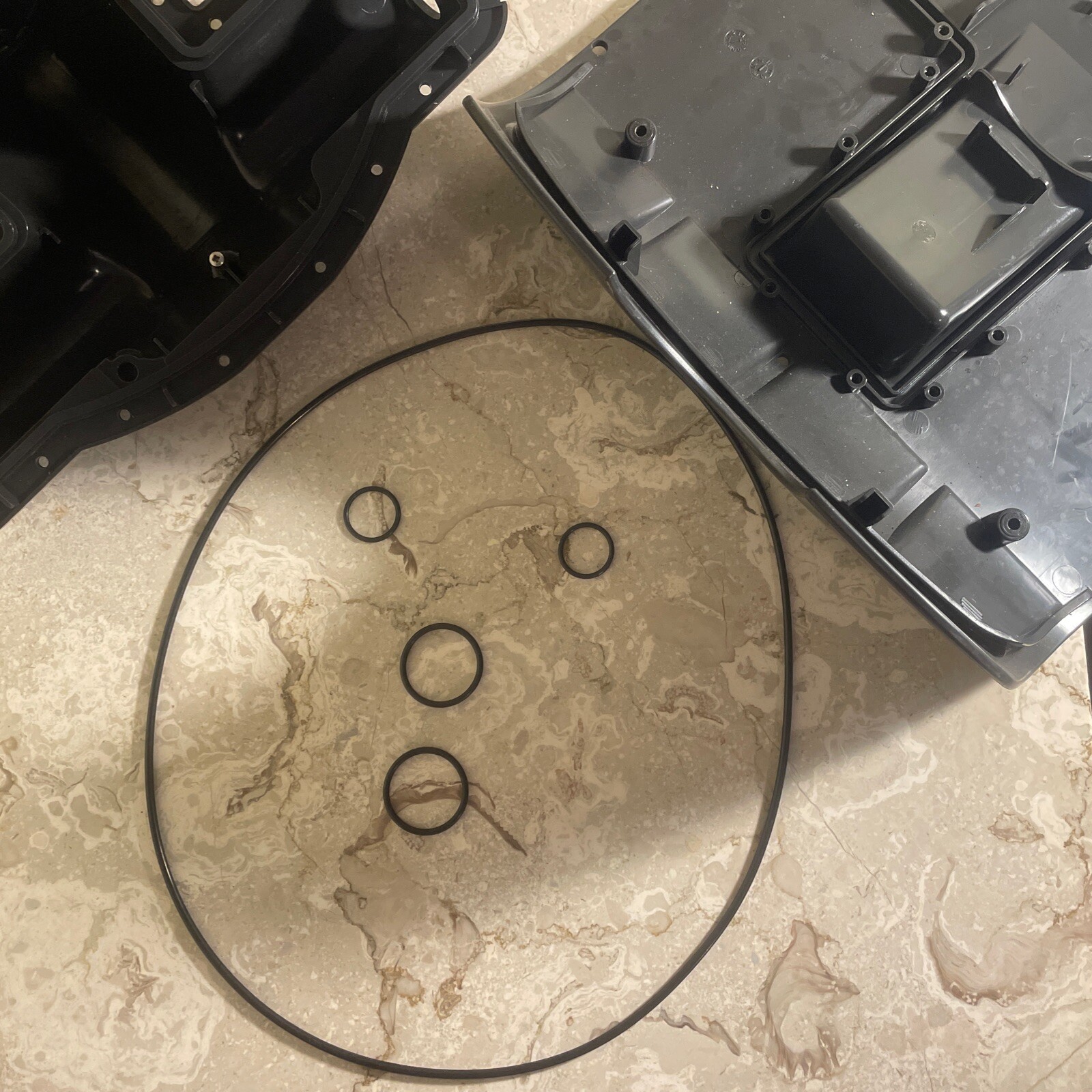 O-Ring Seal Kit For Polaris Zodiac Motor Block Type D R0638100 9550 9650iq P955