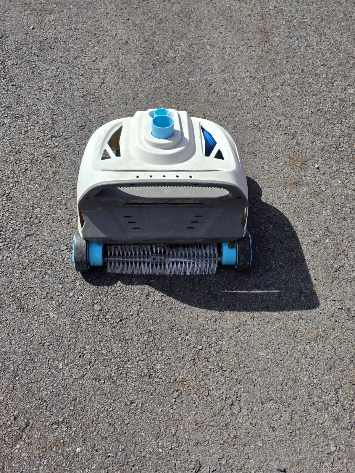 Intex 28005E Swimming Pool Floor and Wall Cleaner Robot Vacuum