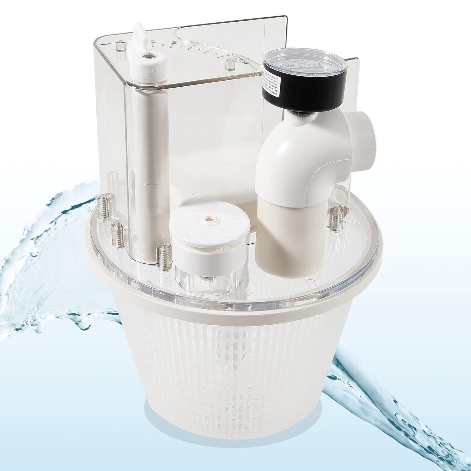 R211100 Vac-Mate Pool Cleaner Dispenser Box Fits for Certikin,Filtrite, PoolRite