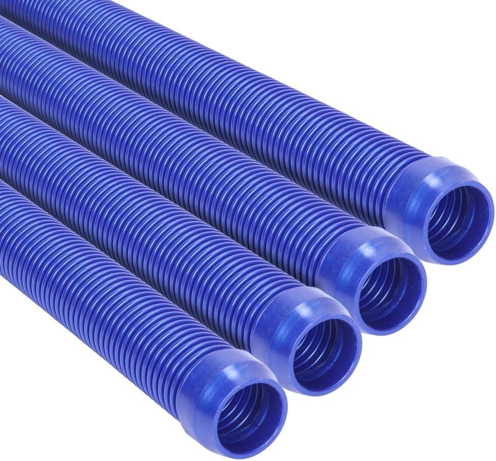 Pool Vacuum Hose Perfect Pool Vacuum Extension/Replacement 4 Section Hoses