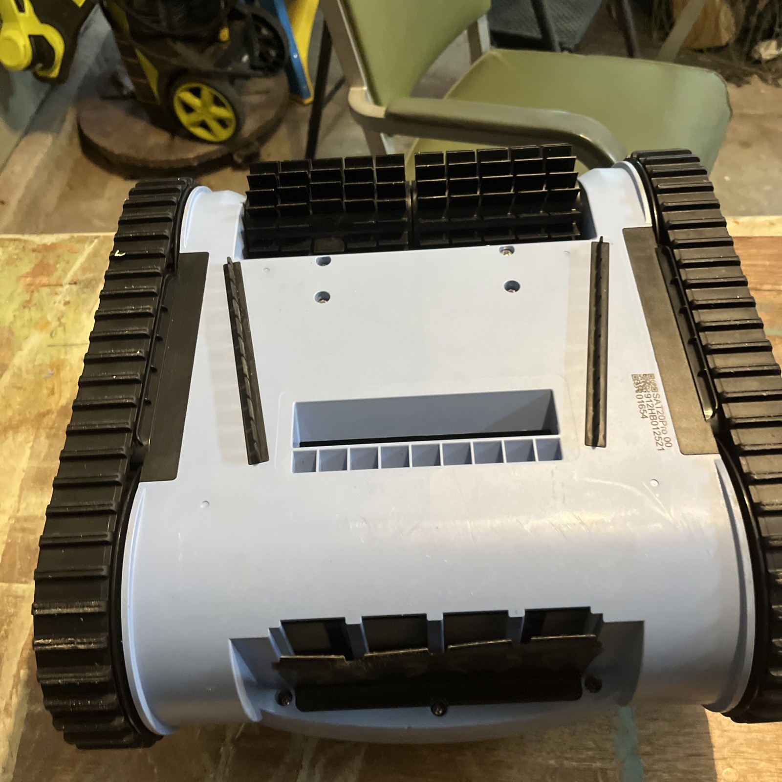 Parts Lot Rollers Gears for Seauto SAT20 Cordless Robotic Pool Cleaner