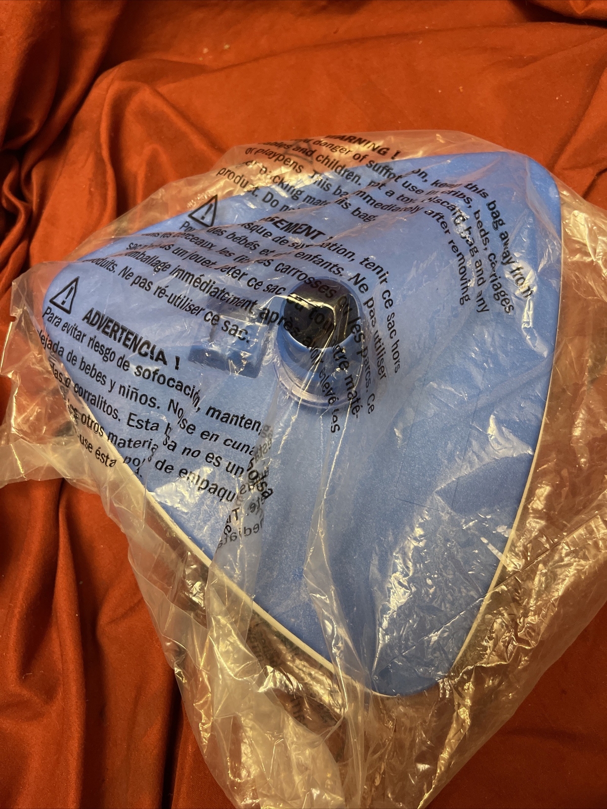 HydroTools by Swimline Weighted Triangle Pool Vacuum Head New