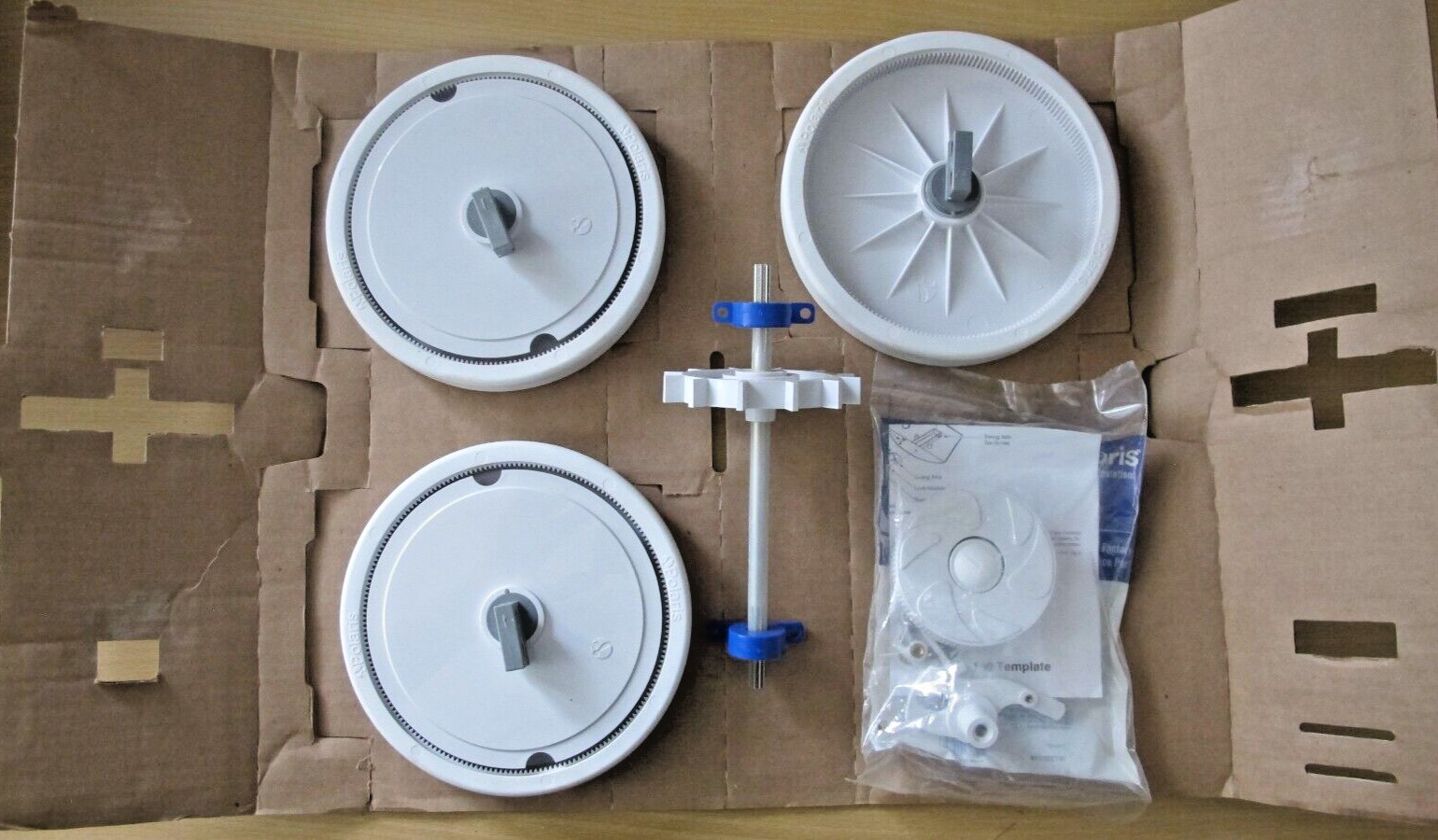 Polaris 280 BackMax Pressure Side Pool Cleaner Factory Tune-Up Kit K49 Unused