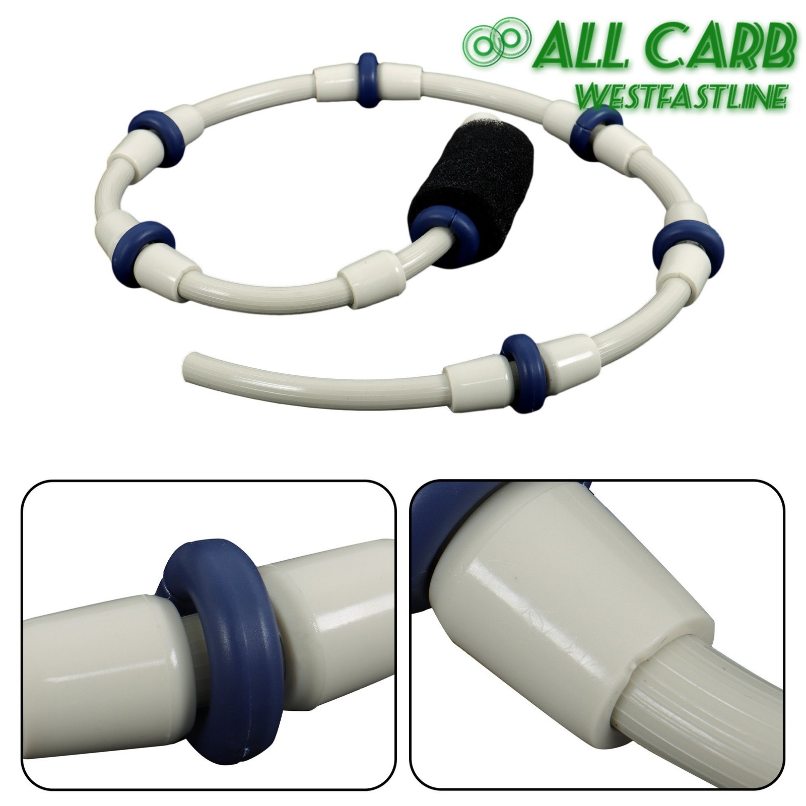 Rebuild Repair Kit Replacement for Polaris Zodiac Automatic Pool Cleaner 280 180