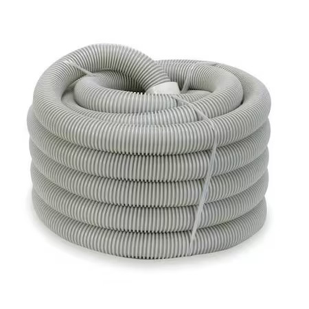 Zoro Select 2Ztw6 Flexible Vacuum Hose, 1 1/2 In X 36 Ft, 2Ztw6