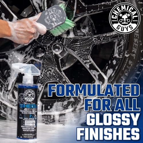 CLD_203_1602 Signature Series Wheel Cleaner, Formated For 1 Count (Pack of 2)