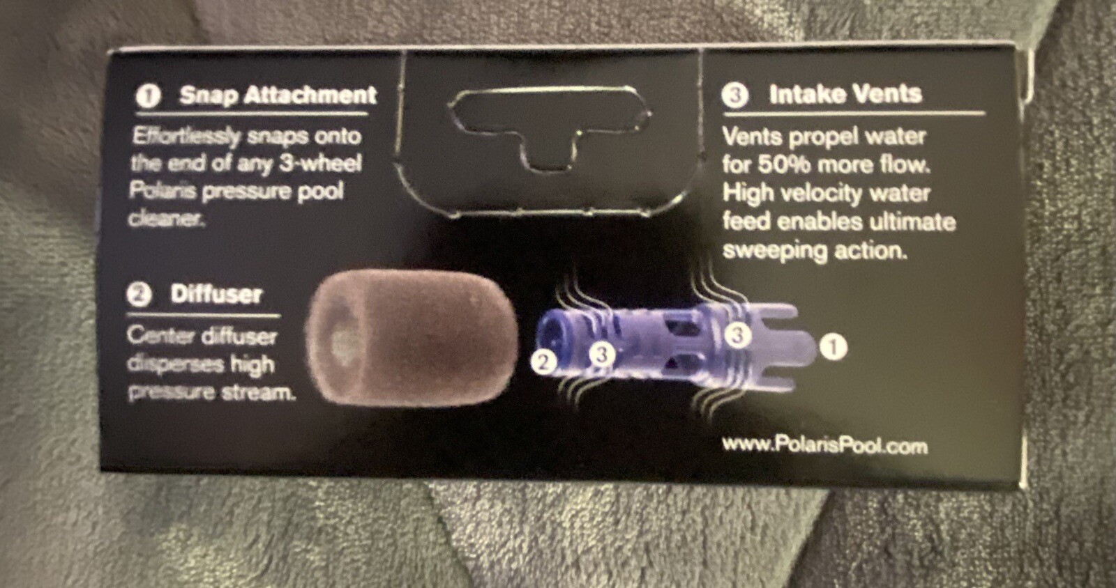 Polaris Tail Sweep PRO Zodiac Bulk Pack 18 Pack MAKE AN OFFER