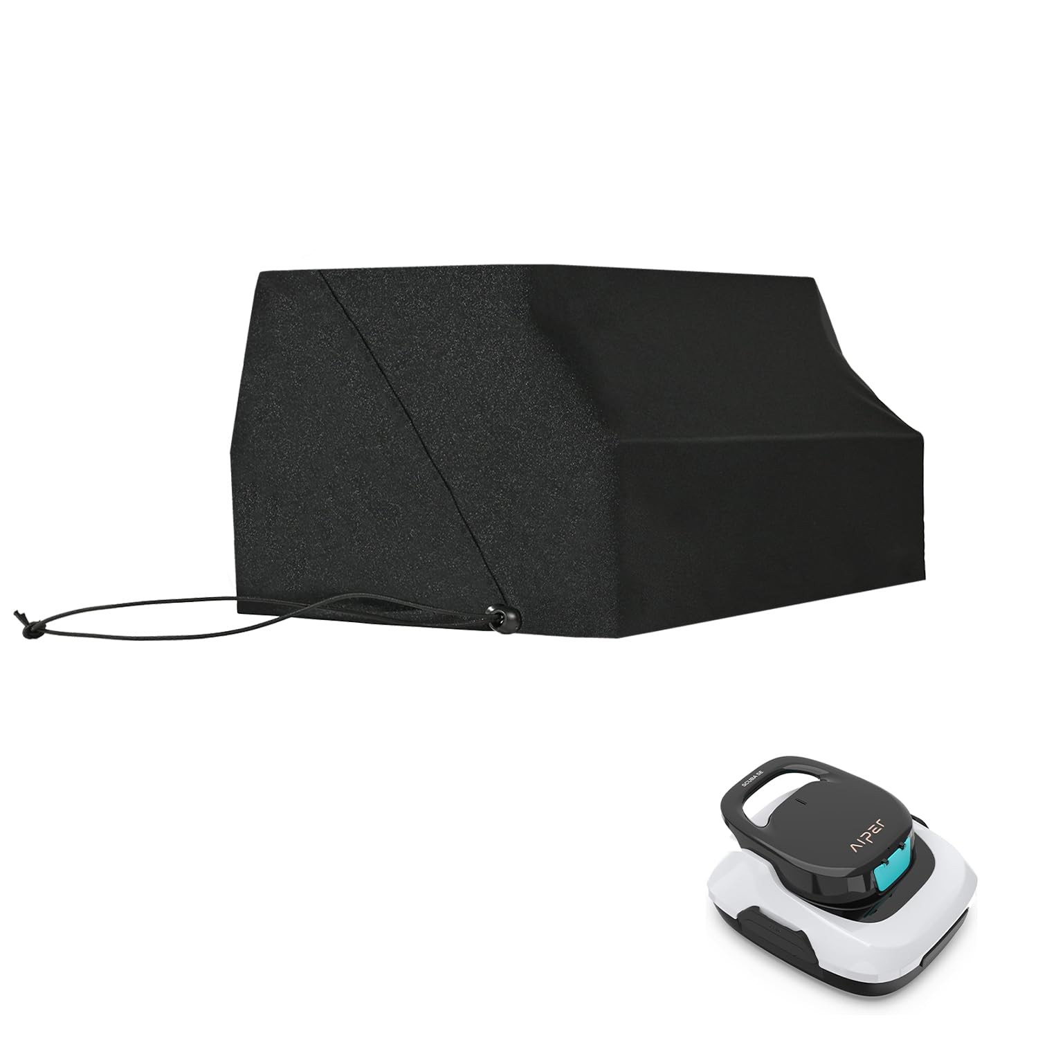 Robotic Pool Cleaner Cover Dustproof Water Resistant Sunproof Windproof Pool …