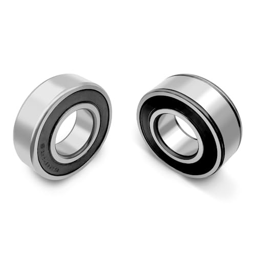 Wheel Bearing Kit with ABS Sealed, 9276A/9276B 9252/9252A, Replacement for