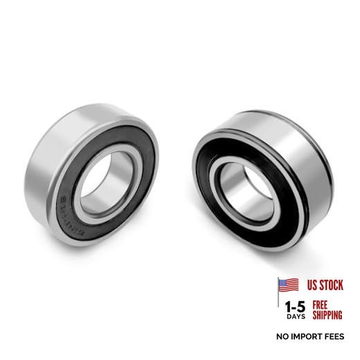 Wheel Bearing Kit with ABS Sealed, 9276A/9276B 9252/9252A, Replacement for