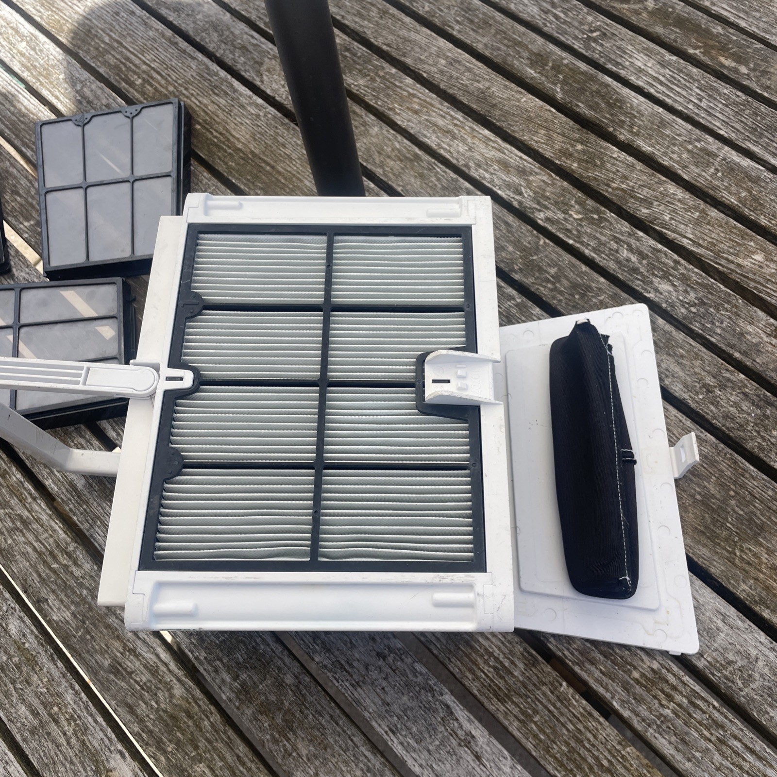 Ultra fine + fine filters + Filter Basket for Maytronics Dolphin Active 20