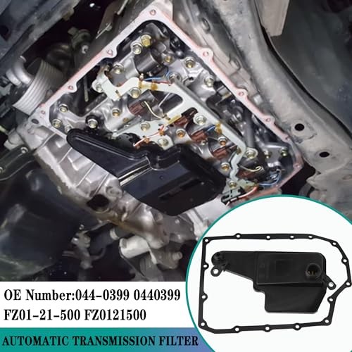 FZ21 FW6A-EL Automatic Transmission Filter Kit – Compatible with 2013-2023 Mazda