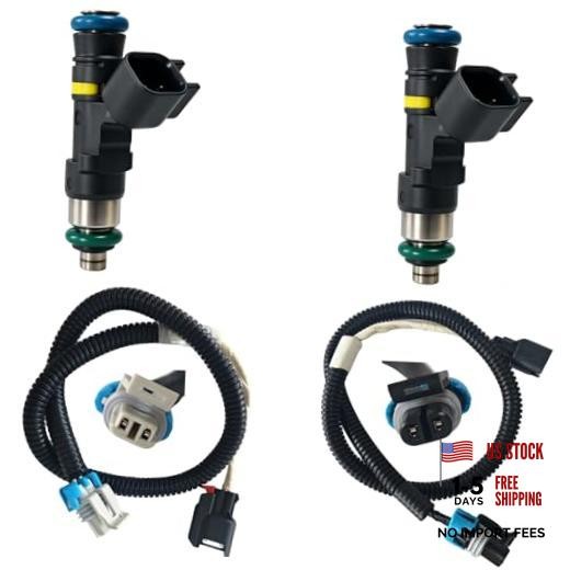 0280158197 Fuel Injectors Compatible with Polaris Ranger 800 2011-2017 Ranger