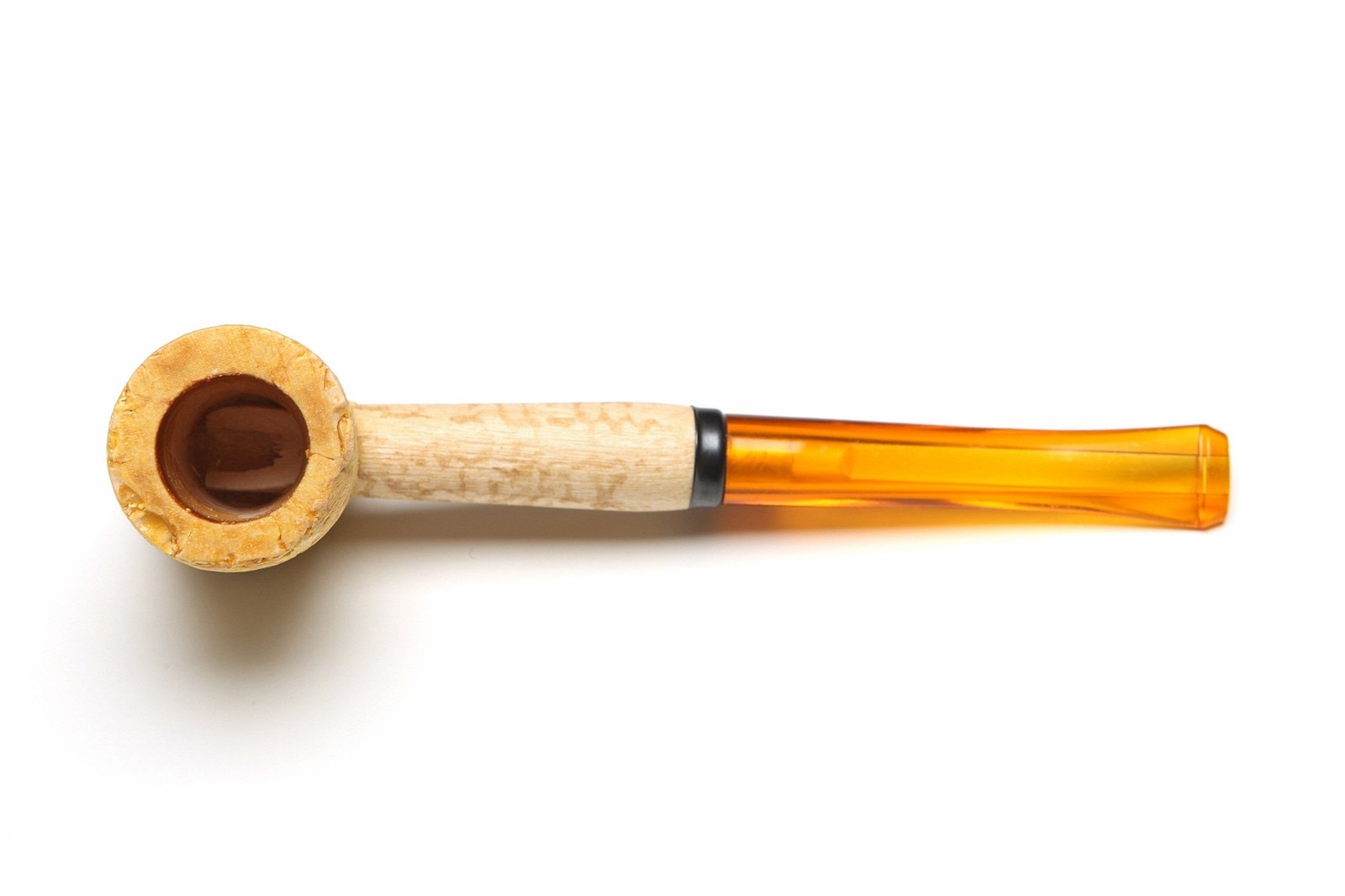Missouri Meerschaum – Legend Corn Cob Tobacco 1 Count (Pack of 1), yellow
