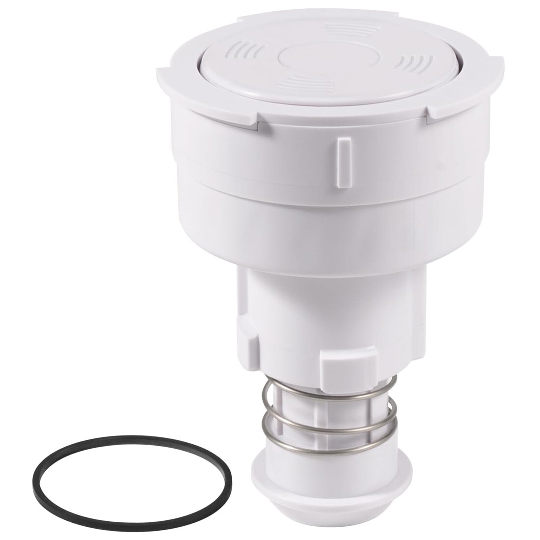 Rotating PopUp Head Nozzel Replacement for PCC2000 in-Floor Cleaning System