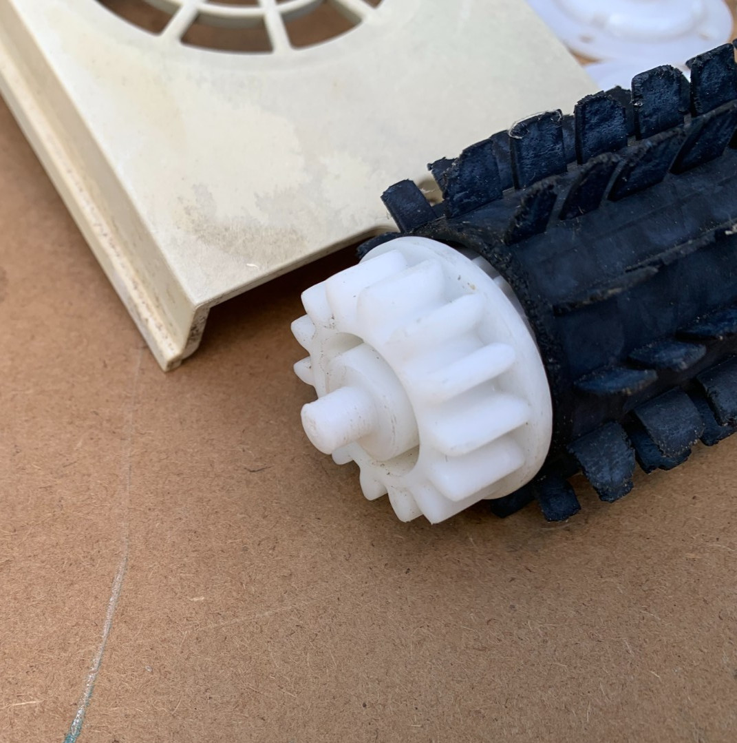 USED Aqua Products Aquabot Breeze 4wd parts