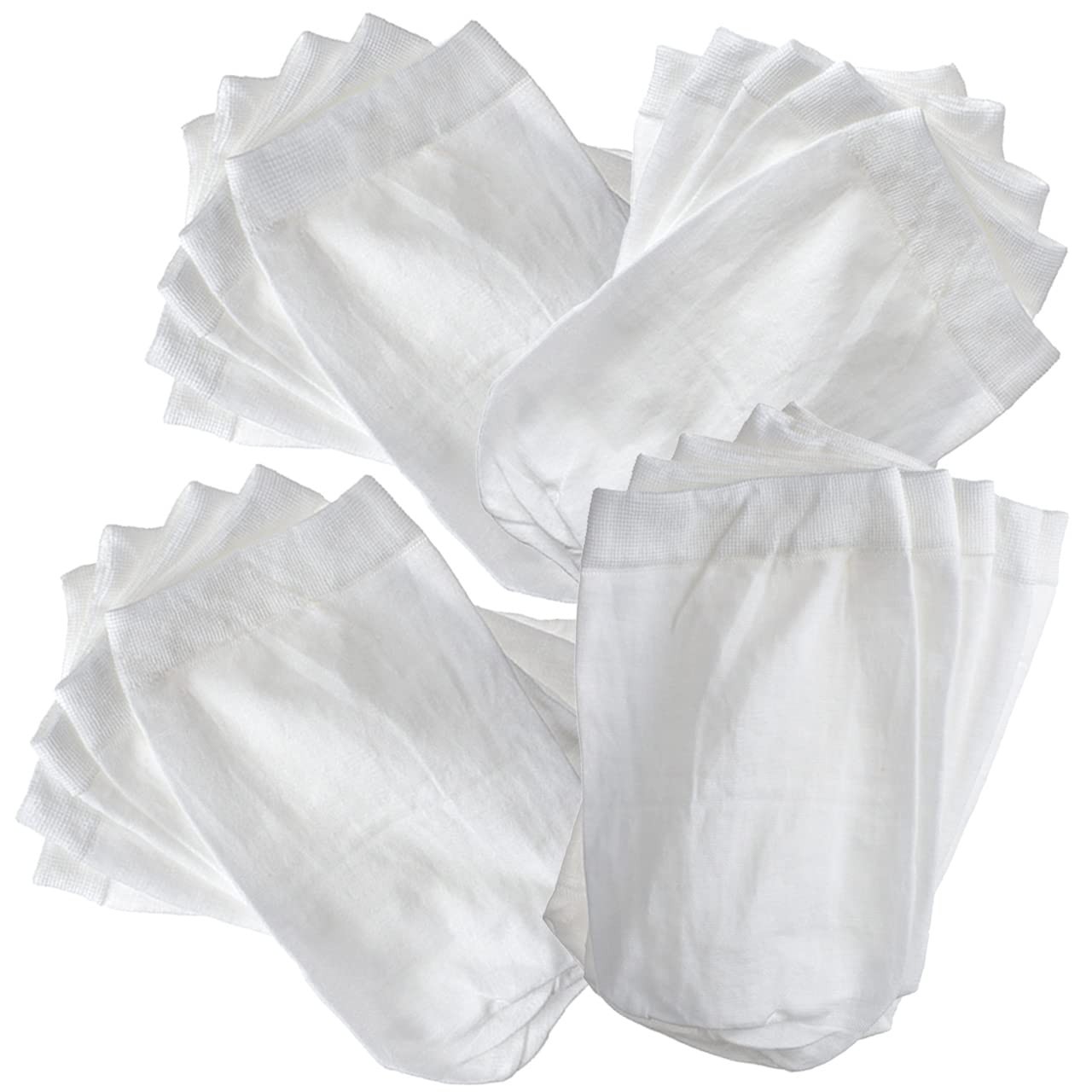 (20 Pack) Pool Micro Filter Mesh Bags for Blaster Water Tech Catfish…