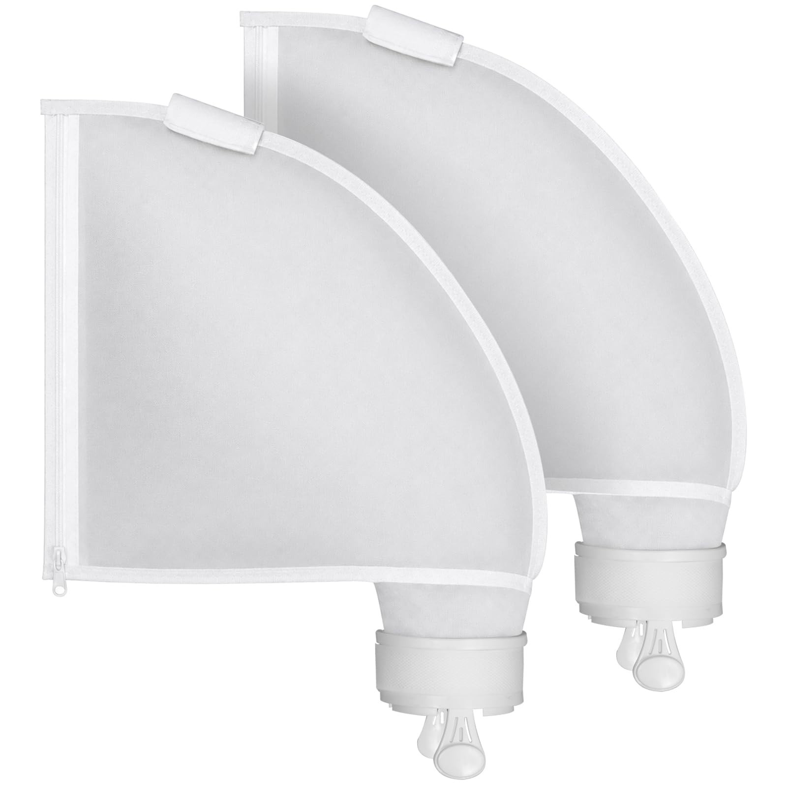 Replacement Filter Bags for Polaris 280 480 Pool Cleaners – Superfine Mesh, Dura