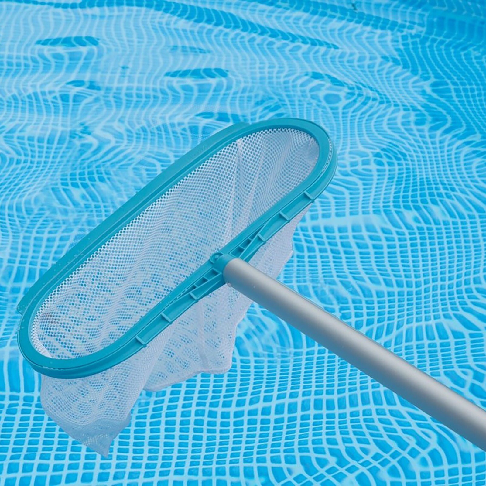 Intex 28003E Deluxe Above Ground Pool Maintenance Kit for 800 GPH