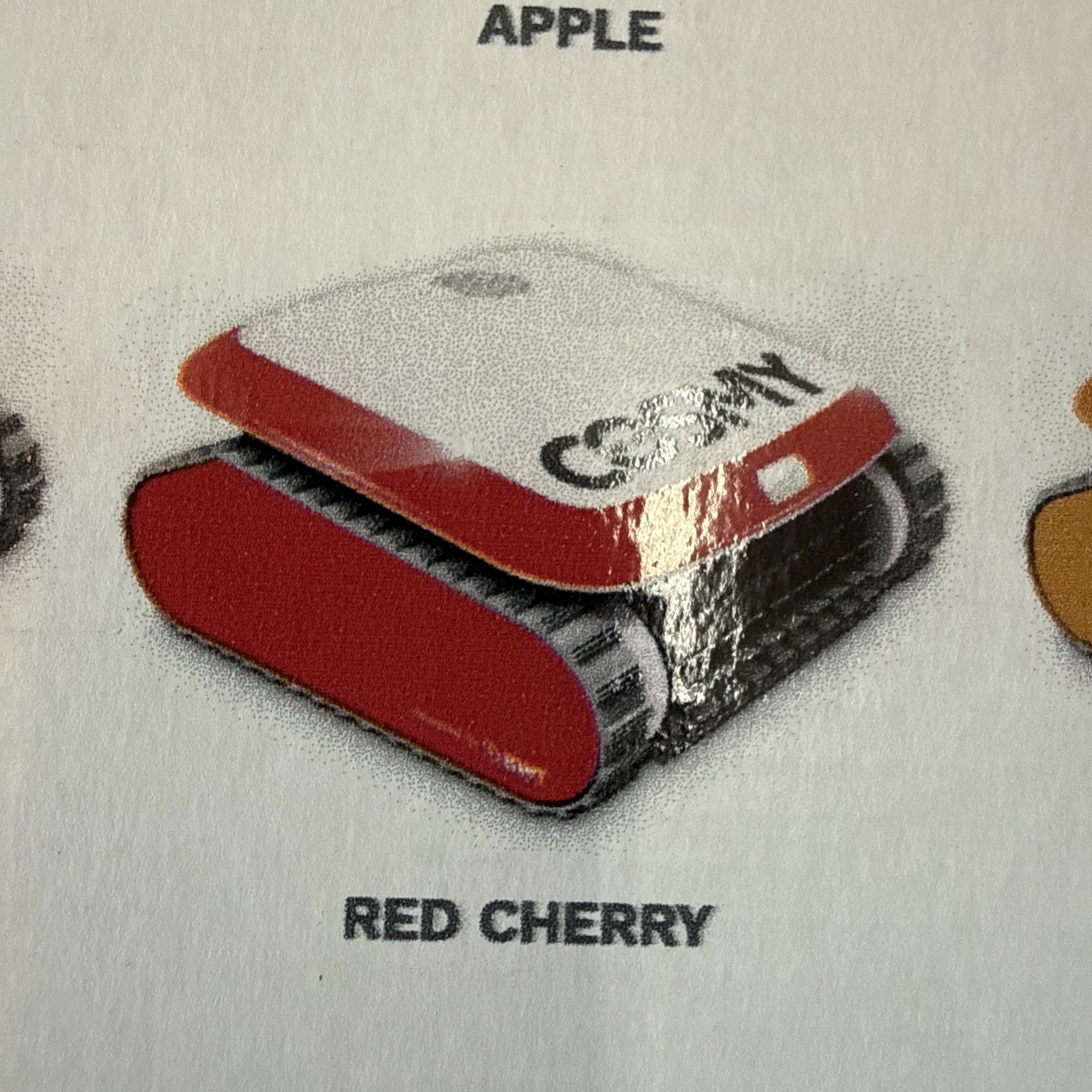 BWT AQUATRON EXTRA COLOR KIT RED CHERRY COSMY 100/200/250 EDGE POOL CLEANER NEW