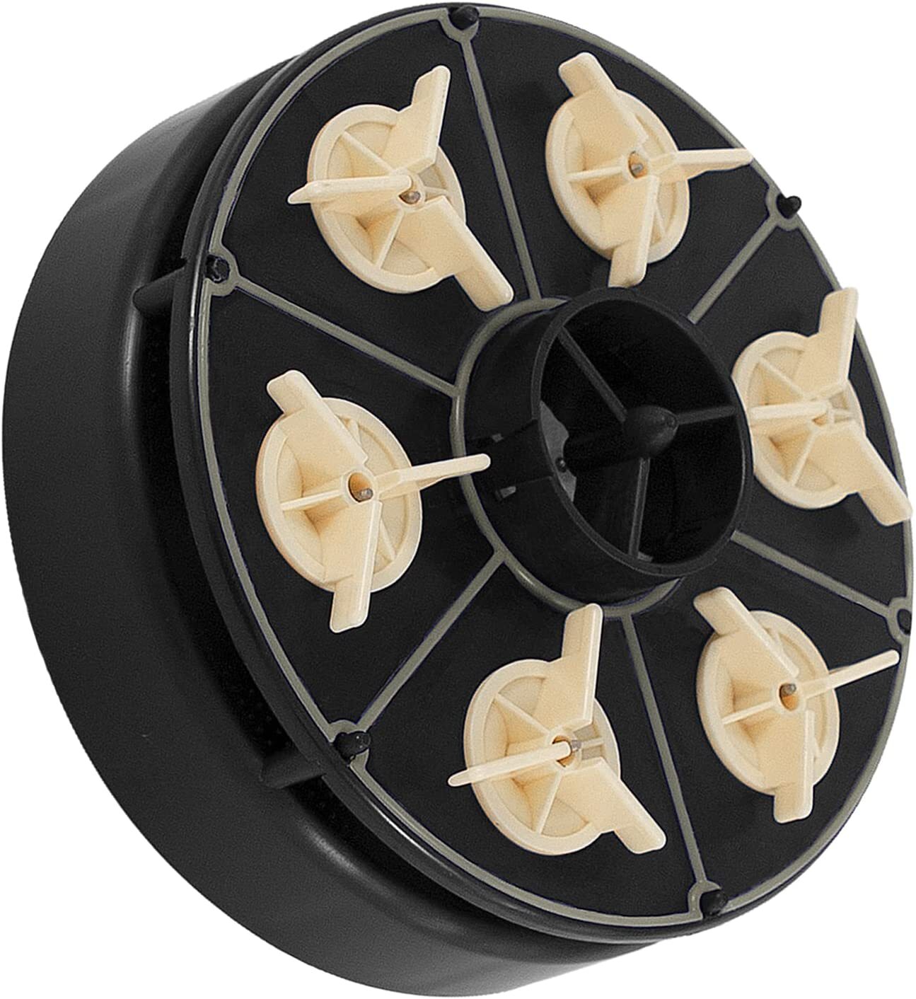 6 Port Module Water Valve 004-302-4408-00 for Paramount for Floor Pool Cleaning