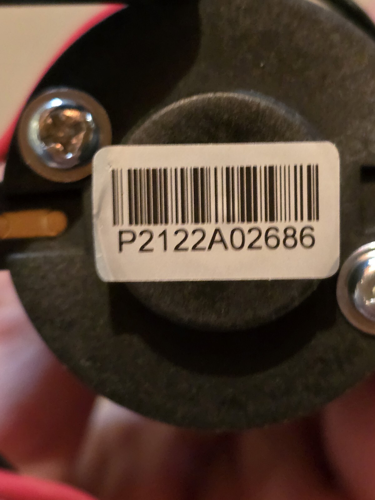 LINIX 43ZY26.5-28 propulsion pump motor For Zodiac Polaris Pool Cleaner TX35