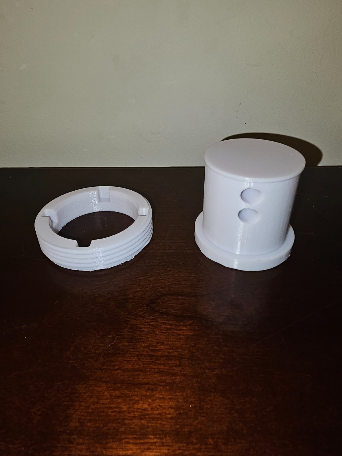 Paramount Pool Valet Pop-Up Head Replacement 2-Hole / 4-Hole with Retainer Ring