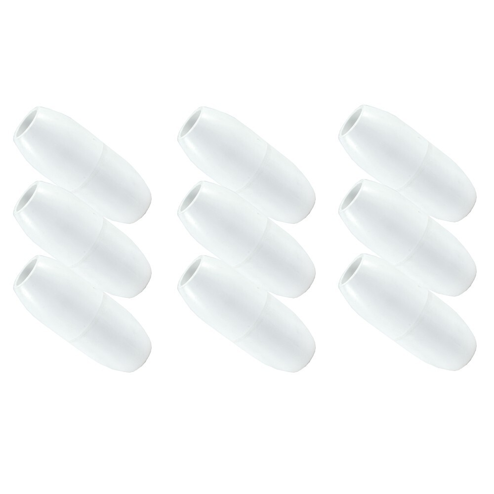 180, 280, 380, 3900 Feed Hose Float Compatible with Polaris Cleaner D10 (9 Pack)